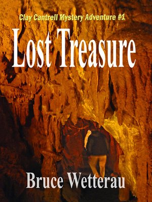 cover image of Lost Treasure